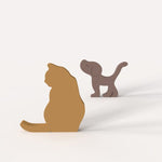 "BF5" Bookend silicone mold