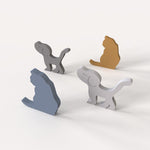 "BF5" Bookend silicone mold