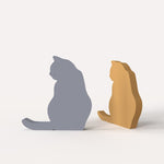 "BF5" Bookend silicone mold