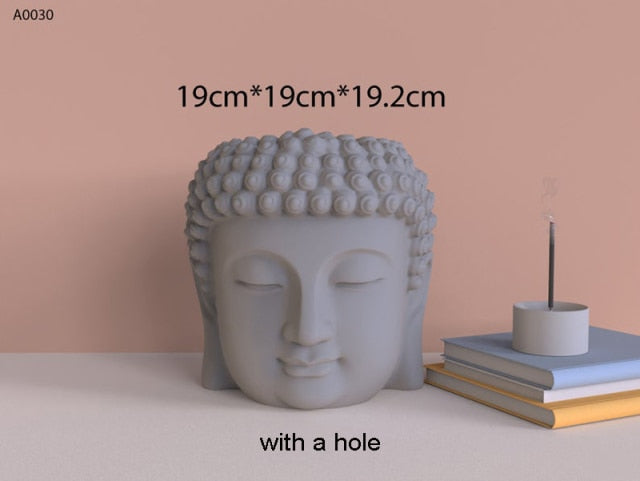 "BP01" Planter silicone mold