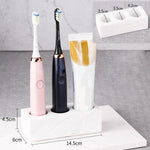 Bathroom set silicone mold - madmolds -