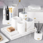 Bathroom set silicone mold - madmolds -