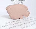 "Betta" figure silicone molds - madmolds -
