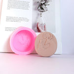 "Betta" figure silicone molds - madmolds -