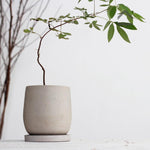 Brink Flowerpot silicone mold - madmolds -