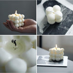 "Bubb" candle mold - madmolds -