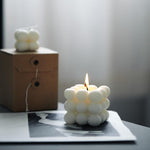 "Bubb" candle mold - madmolds -