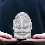 Buddha Sculpture Silicone Mold - madmolds -