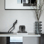 Buddha inspired flowerpot silicone molds - madmolds -