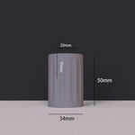 "C14" Candlestick molds - madmolds -