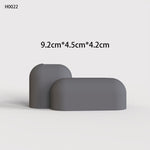 "C842" Business card holder mold