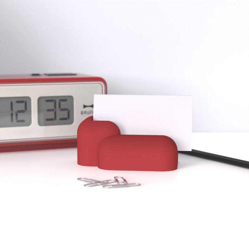 "C842" Business card holder mold