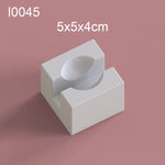 "CB01" Egg holder silicone mold