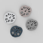 cup coaster silicone molds