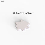 "CC3" Coaster silicone mold