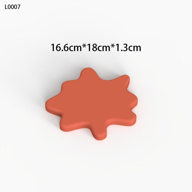 "CC3" Coaster silicone mold