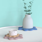 "CC3" Coaster silicone mold