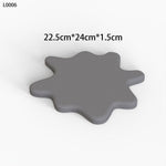 "CC3" Coaster silicone mold