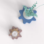 "CC3" Coaster silicone mold