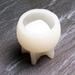 "CJ13" Candle jar silicone mold