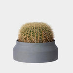 Can style concrete Pot mold - madmolds -