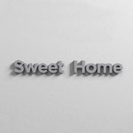 Capital letters silicone mold - madmolds -