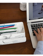 "Catch" tray silicone mold - madmolds -