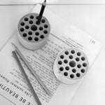 "Cellch" pen holder silicone mold - madmolds -