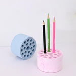 "Cellch" pen holder silicone mold - madmolds -