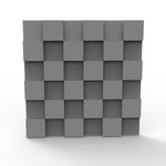Cheh wall tile silicone mold - madmolds -