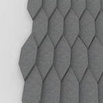 "Chevron" tile silicone mold - madmolds -