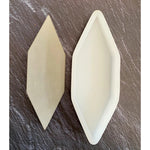 "Chevron" tile silicone mold