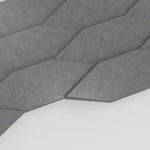 "Chevron" tile silicone mold - madmolds -