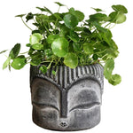 "Chico" flowerpot silicone mold - madmolds -