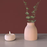 "Cluck" Vase silicone mold - madmolds -