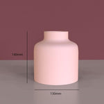 "Cluck" Vase silicone mold - madmolds -