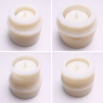 "RP127" Silicone planter mold