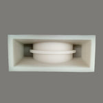 "M01" holder silicone mold