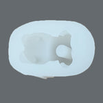 "H17" Pen holder silicone mold