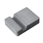 Concrete phone holder silicone mold - madmolds -