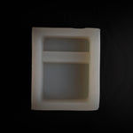 Concrete phone holder silicone mold