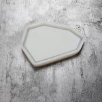 Concrete plate silicone mold - madmolds - Concrete plate