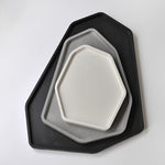 Concrete plate silicone mold - madmolds - Concrete plate