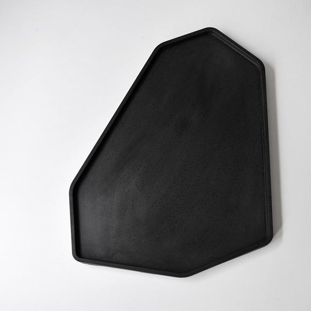 Concrete plate silicone mold - madmolds - Concrete plate