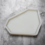 Concrete plate silicone mold - madmolds - Concrete plate
