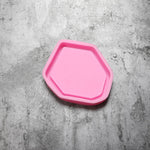 Concrete plate silicone mold - madmolds - Concrete plate