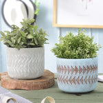 Concrete pot mold - madmolds - Concrete pot