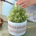 Concrete pot mold - madmolds - Concrete pot