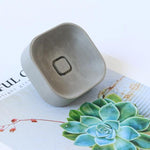 Concrete soap tray mold - madmolds -