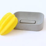 Concrete soap tray mold - madmolds -